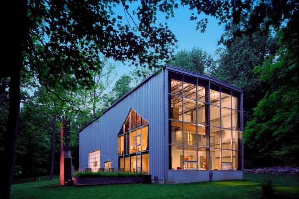 8 Inventive Shipping Container Garage Examples - Discover Containers