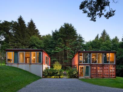 22 Inspiring Shipping Container Homes
