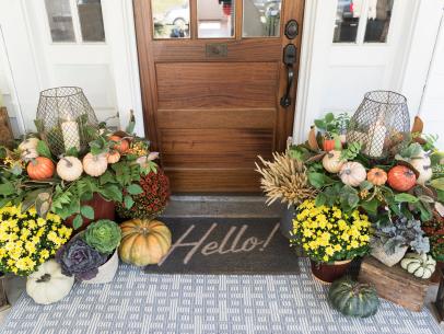 Our Favorite Fall Decorating Ideas
