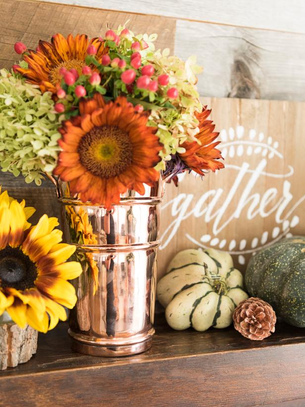 Thanksgiving Decor We're Thankful For