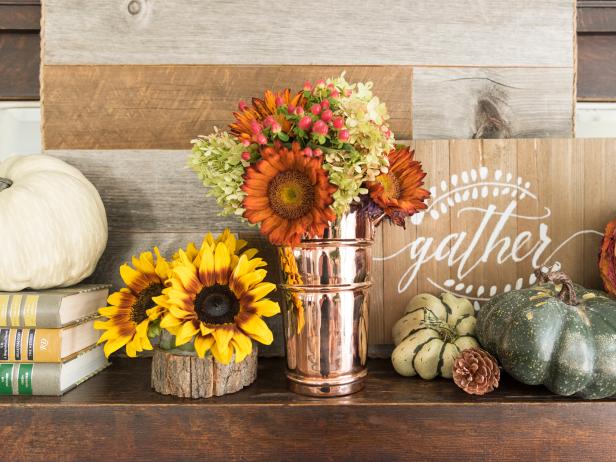 HGTV’s 80 Favorite Fall Home Decor and Decorating Ideas
