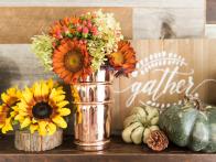 More Fall Decorating Ideas We Love