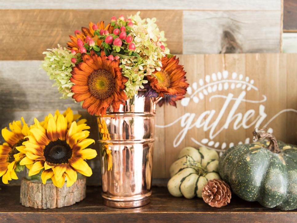 Fall Crafts for Adults and Kids