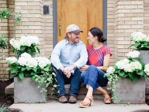 Chip and Joanna Gaines Welcome Baby Crew