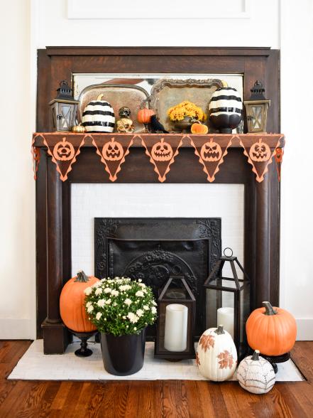 70 DIY Halloween Decorations & Decorating Ideas | HGTV