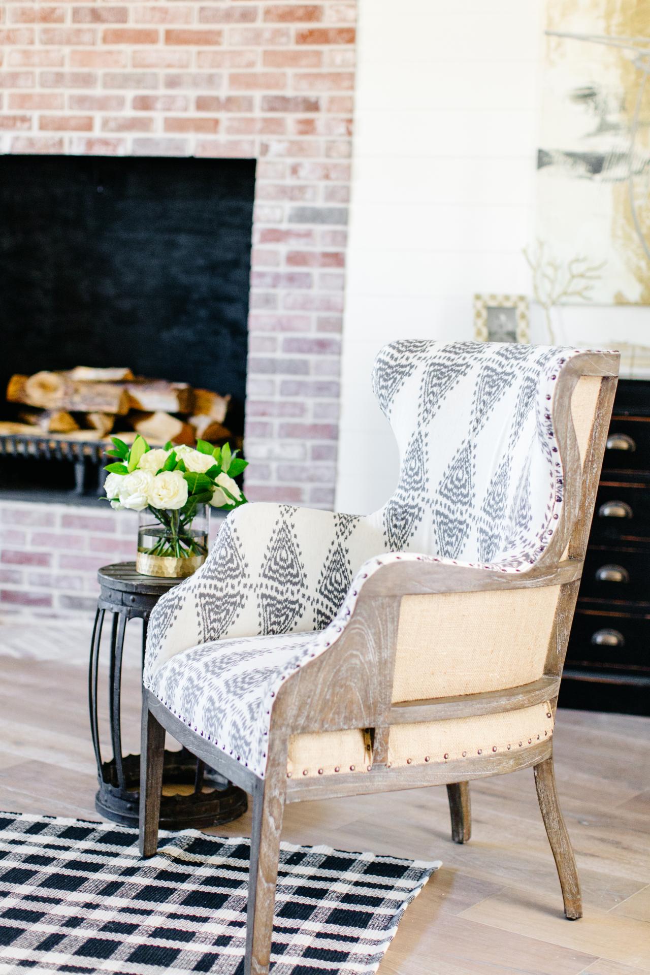 Stunning Accent Chair Brings Subtle Texture to the Modern