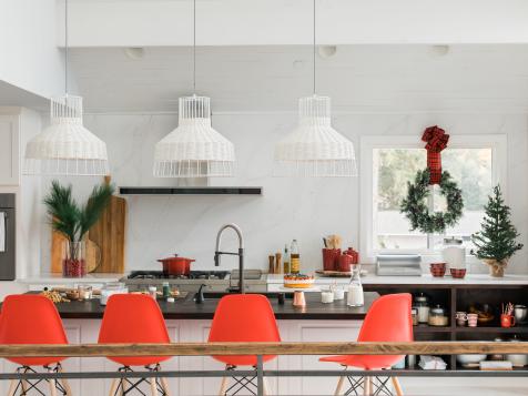 Room of the Week: Cooking Up a Classic Christmas