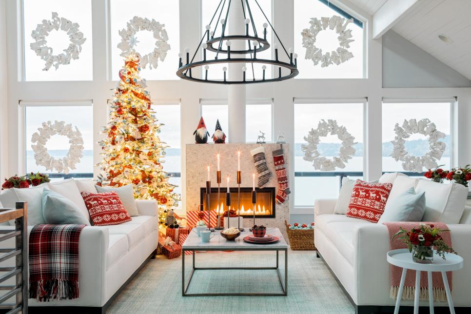 Cozy and Coastal Holidays at HGTV Dream Home | HGTV Dream ...