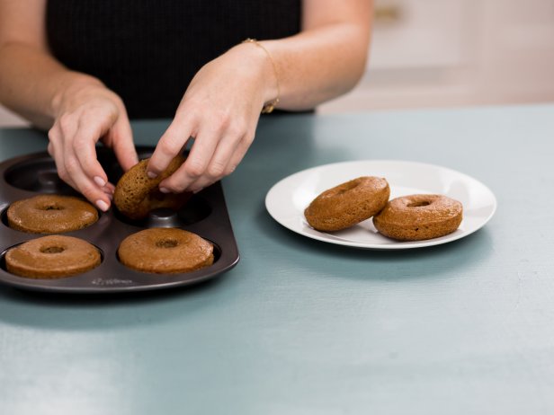 How to Make 3 Kinds of Cake Mix Donuts | HGTV