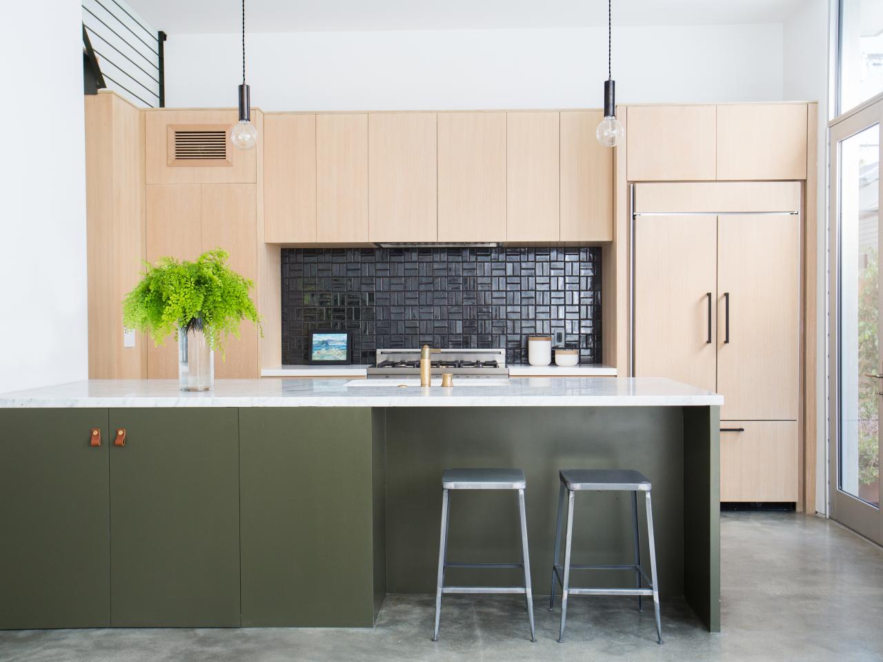 16 Modern Kitchen Design Ideas For Your Home