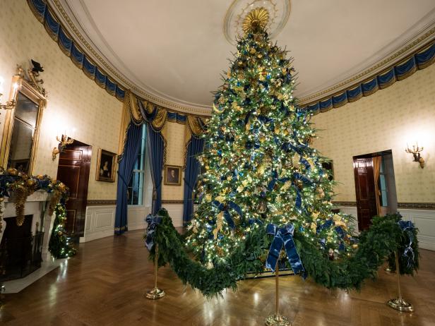 HGTV 'White House Christmas' 2017 Special Airs December 10 | White ...