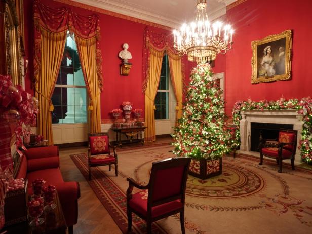 HGTV 'White House Christmas' 2017 Special Airs December 10 | White ...