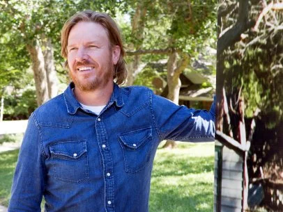 Chip Gaines Has Thrown Down a Challenge, and This Time His Hair Is On the Line | HGTV