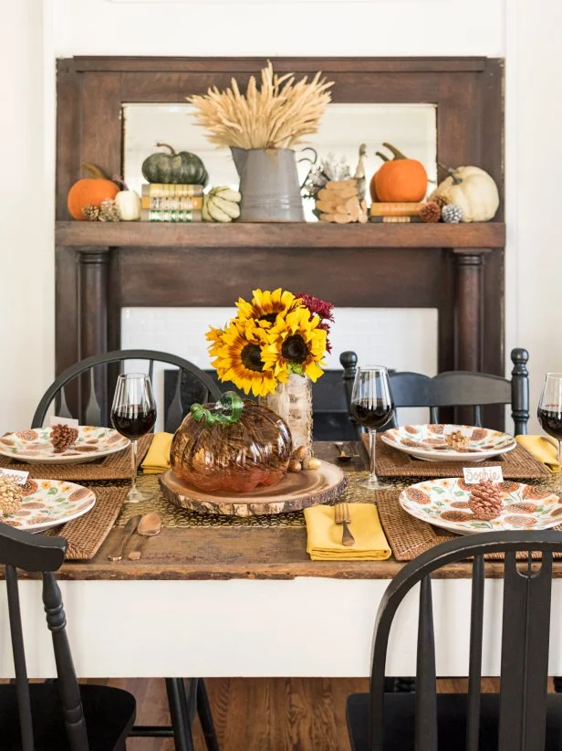 Autumn Dining Table Styling Ideas: Cozy & Chic Fall Decor Tips