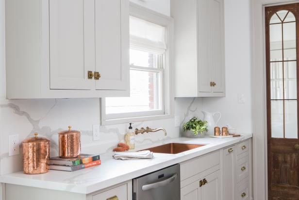 How To Clean Marble Countertops Hgtv