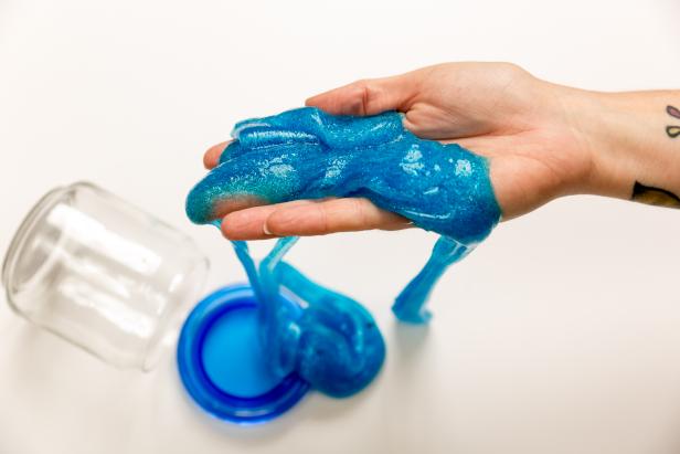 Play doh 2024 in slime