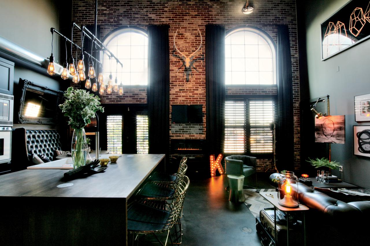 GET THE LOOK: Trendy Industrial Style Home! - DcorStore Blog