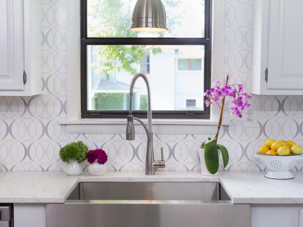 Backsplash Ideas Inspirations Hgtv