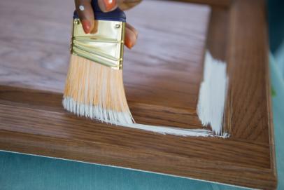 Paint Your Kitchen Cabinets Without Sanding Or Priming Diy
