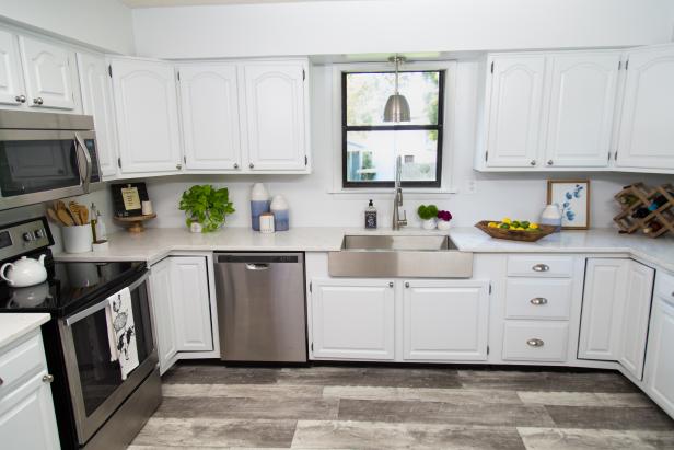 Chalk Painted Kitchen Cabinets 2 Years Later Our Storied Home