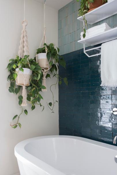 15 Stylish Ideas For Hanging Plants Hgtv
