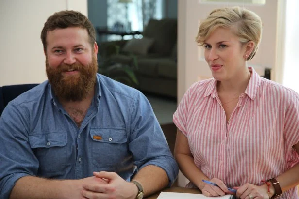 Ben and Erin Napier are Hitting the Road in 'Home Town Rescue' | HGTV