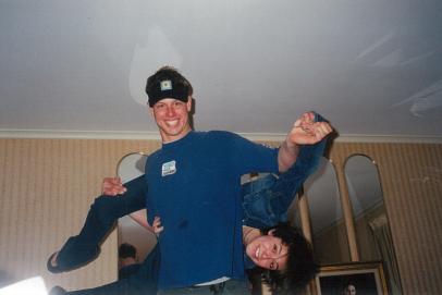 Leanne And Steve Ford S Vintage Childhood Photos Restored By The Fords Hgtv I'm the editor of nursing times. restored by the fords hgtv