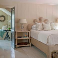 Neutral Coastal-Style Bedroom