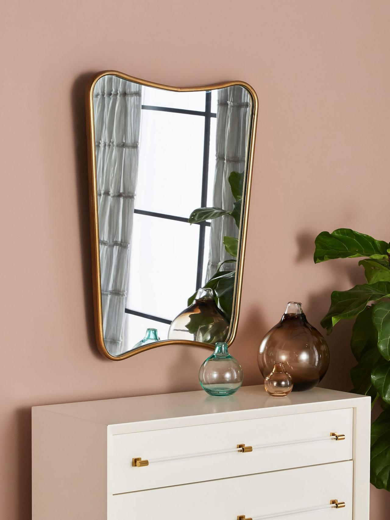 The Power Of Mirrors: Reflecting Beauty In Small Spaces