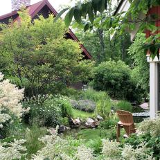 Gardens at Crystal Mountain Resort