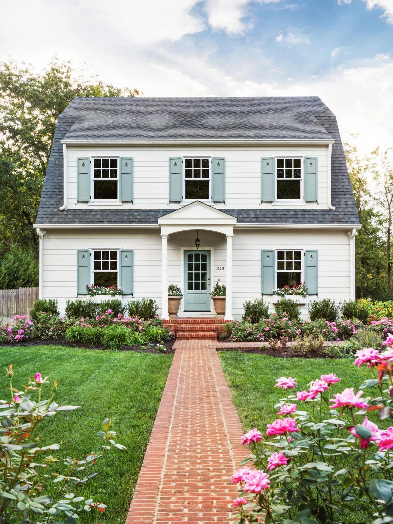 68 Home Exterior Paint Color Ideas Tips HGTV