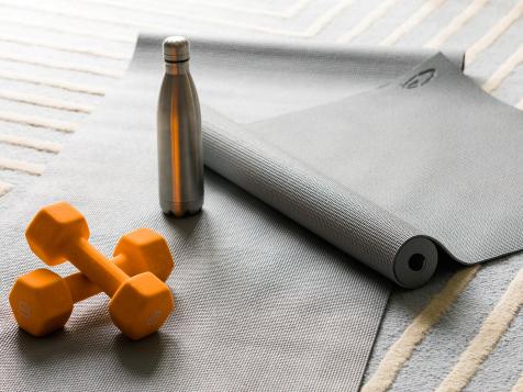 5 Must-Haves for a DIY Home Gym