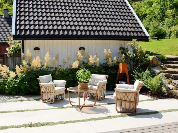Https Www Hgtv Design Outdoor Landscaping And Orig Shades Of Green Concrete Paver Patio Jpg Rend Hgtvcom 616 462 Jpeg