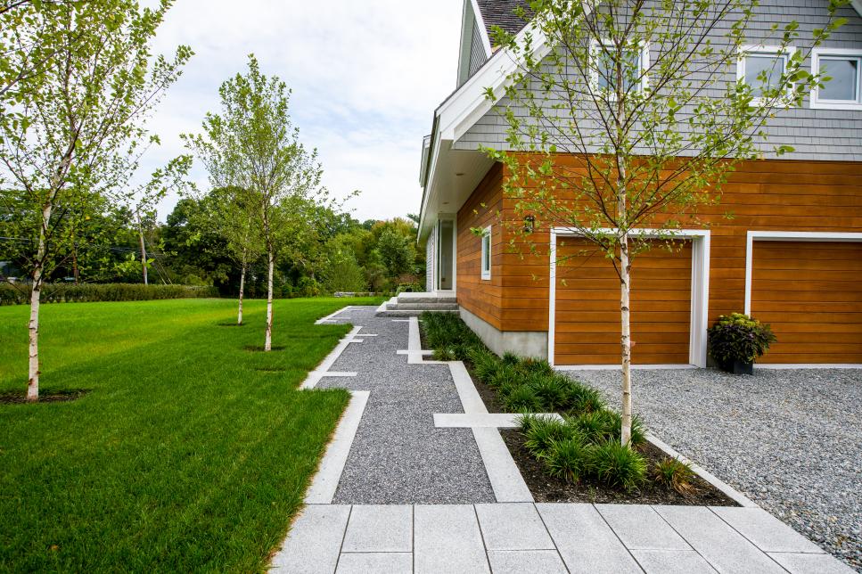 Photos Andover Landscape HGTV