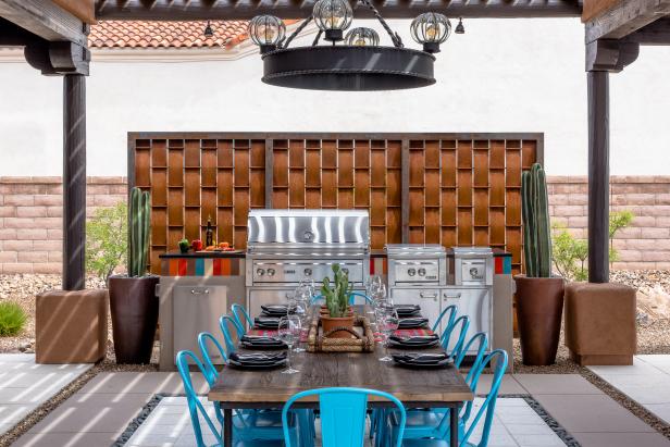 Outdoor Grill Station: 11 Inspiring Ideas & Designs