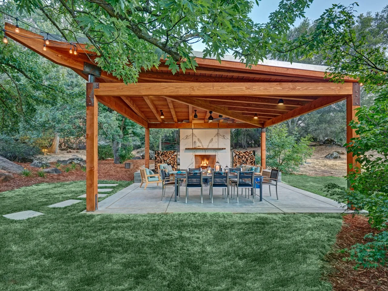 Modern Gazebo Design Ideas