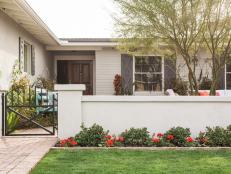 Boosting your home’s curb appeal doesn’t necessarily require a major reno or huge landscaping changes. Sometimes just a few tweaks and simple DIY projects can do the trick. It’s time your home turned some heads and put a smile on your face every time you pull into the driveway- here’s how!