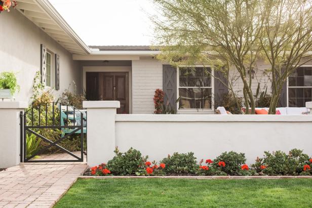 15 Easy Curb Appeal Boosters For Spring Hgtv