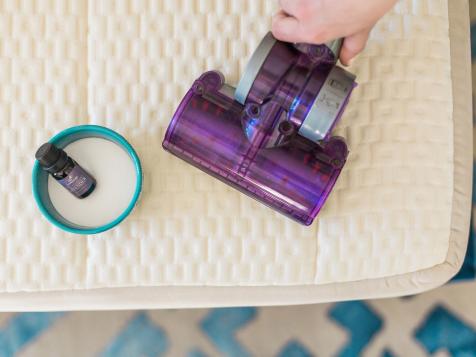 How to Clean Every Single Thing on Your Bed (Including Your Mattress)