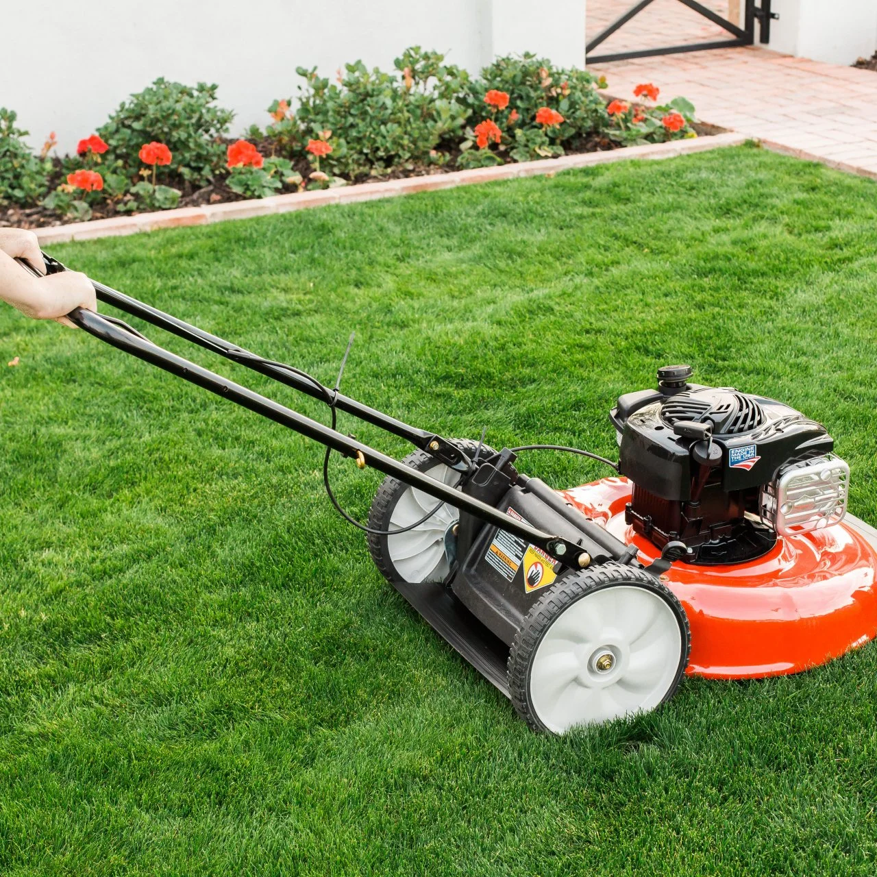 What Is the Ideal Height to Cut the Grass HGTV