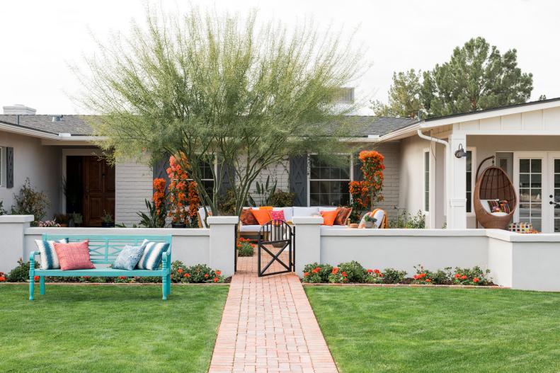 Admit it… you have lawn envy. Everyone craves their own little patch of grassy paradise – whether it’s to boost their home’s curb appeal or to transform a boring backyard into a family friendly oasis. Check out this spring to-do list for maintaining a lush, healthy lawn year round.
