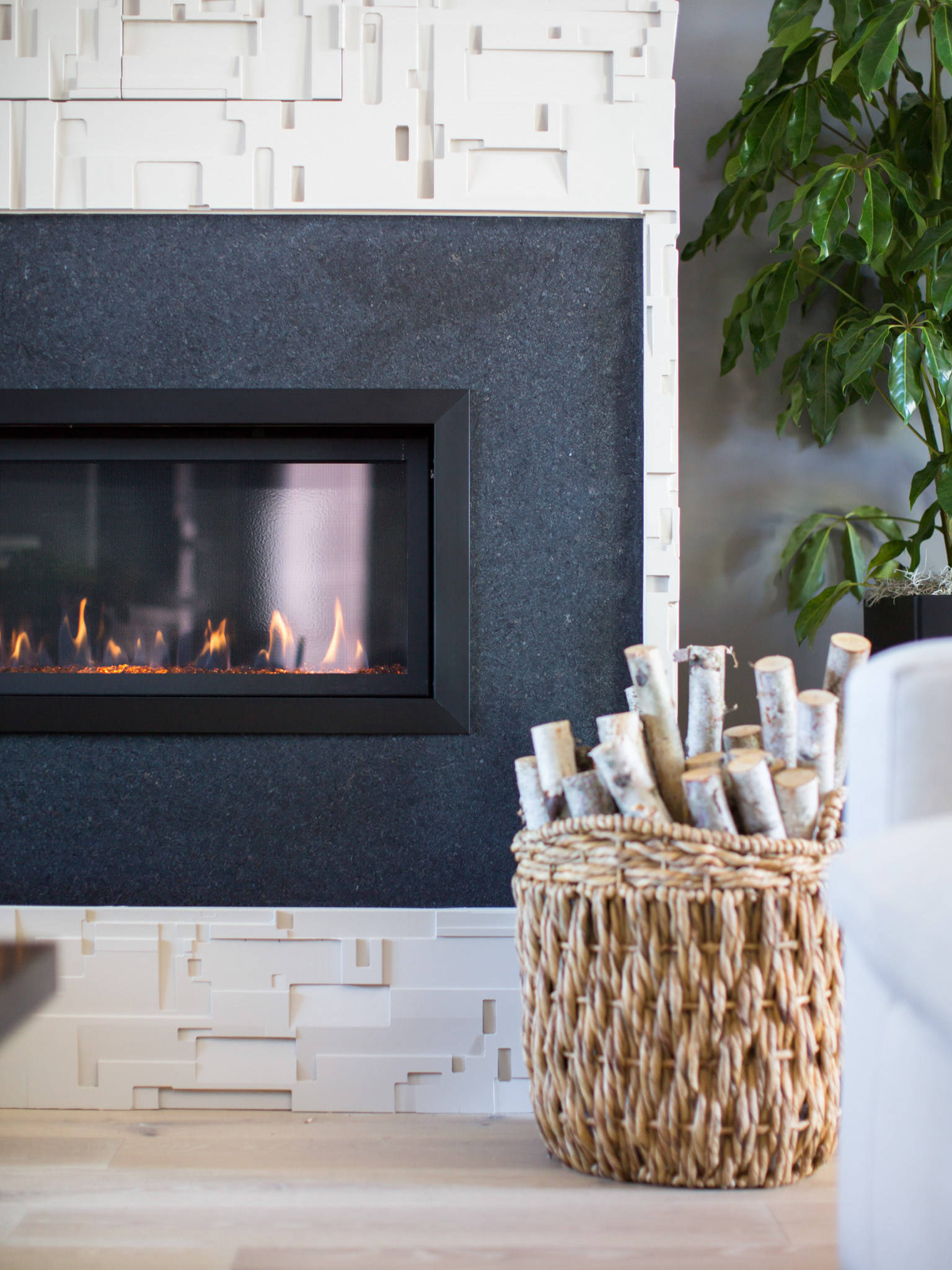 ideas for fireplace