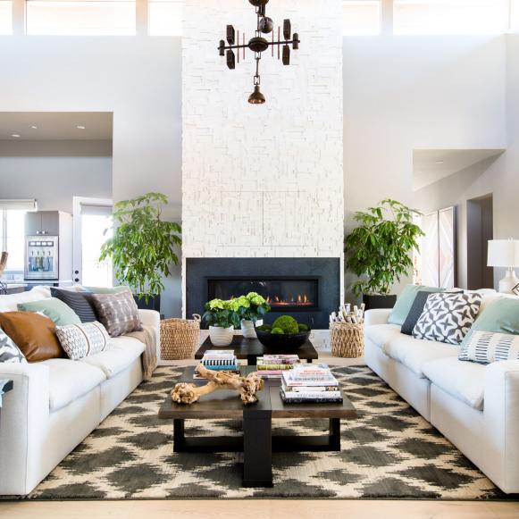 Vote for Your Favorite HGTV Smart Home HGTV Smart Home 2024 HGTV