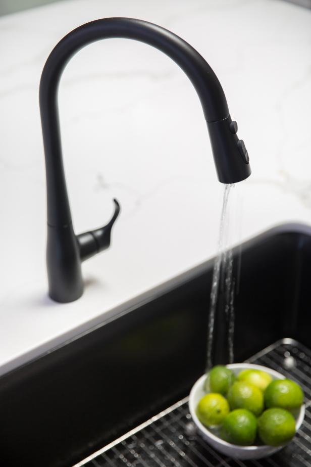 Touchless kitchen faucets reviews
