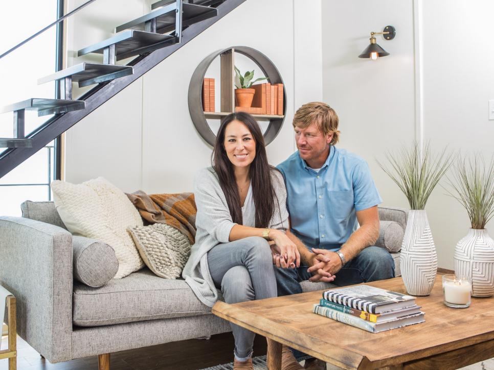 Chip And Joanna Gaines, Fixer Upper Bunk Bed Episode