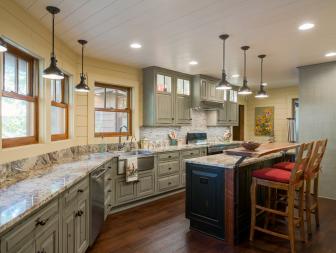 Rustic Kitchen Photos | HGTV