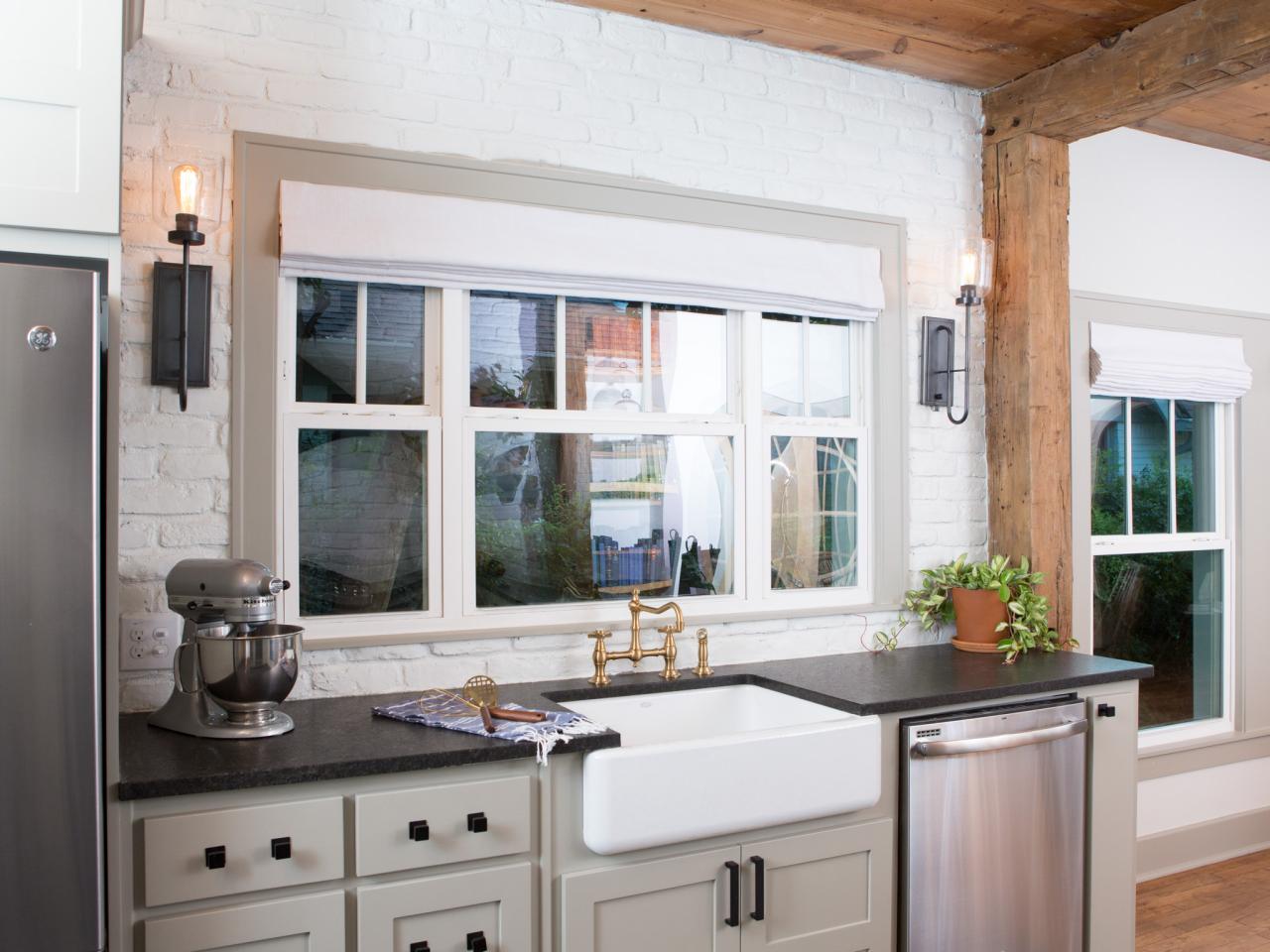 Chip And Joanna Gaines Farmhouse Sink