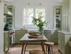 Designer Kelly Mittleman transforms a farm cottage suffering from years of neglect into a charming getaway with strategic structural changes and thoughtful cosmetic upgrades.