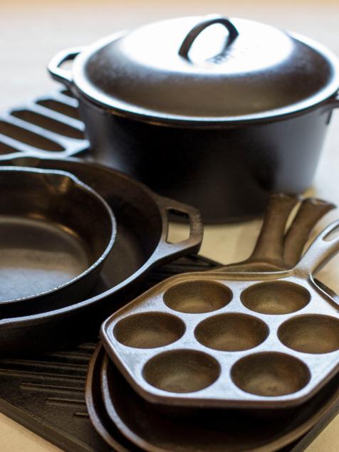 How To Clean and Season Cast Iron Cookware