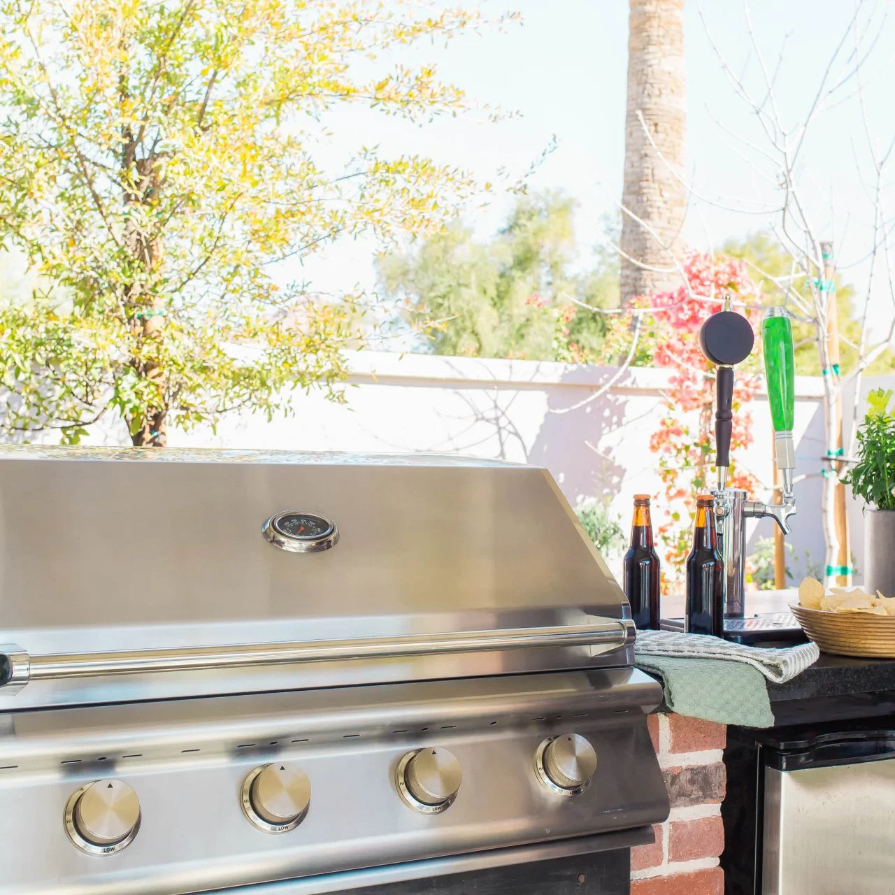 How to Deep Clean Your Grill and Grates